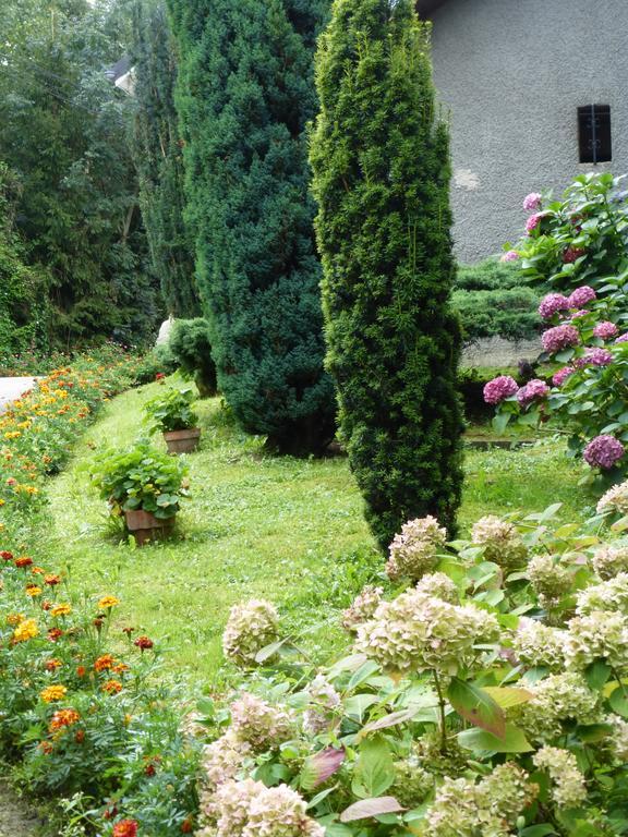 Au Coeur De La Campagne - Gite Non Loins D'Annecy- A 17 Min D'Annecy - Tout Pret D'Aix Les Bains Saint-Girod Exteriör bild